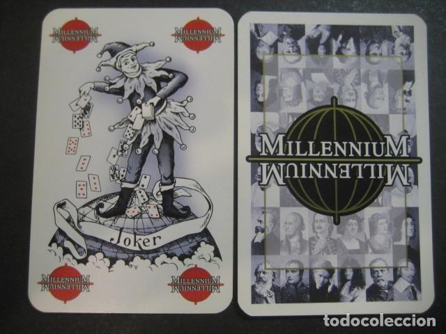 Barajas de cartas: JOKER N&ordm;470 MILLENNIUM - Foto 2