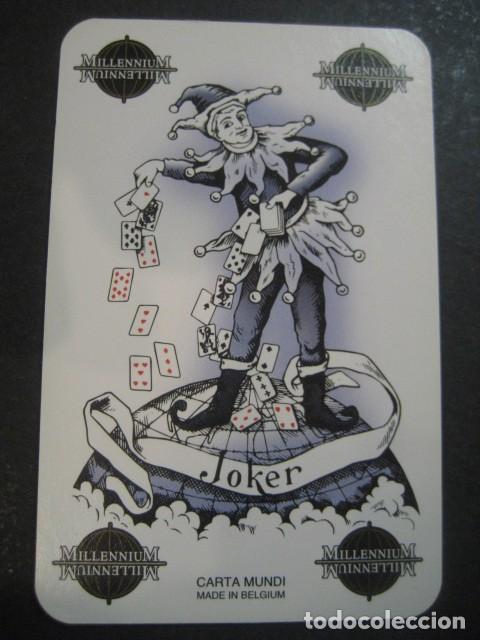 Barajas de cartas: JOKER N&ordm;471 MILLENNIUM - Foto 1
