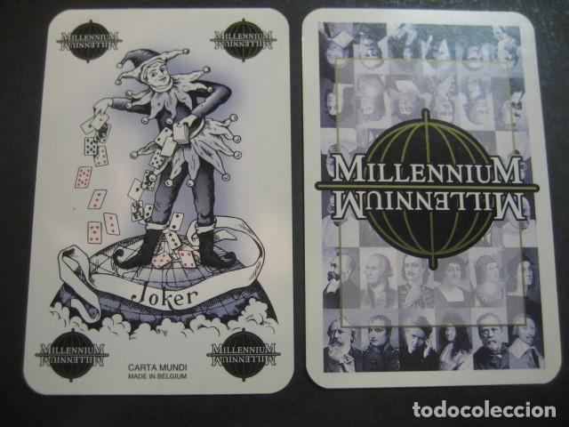 Barajas de cartas: JOKER N&ordm;471 MILLENNIUM - Foto 2