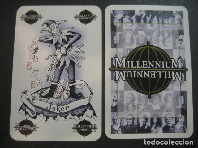 Barajas de cartas: JOKER N&ordm;472 MILLENNIUM - Foto 1