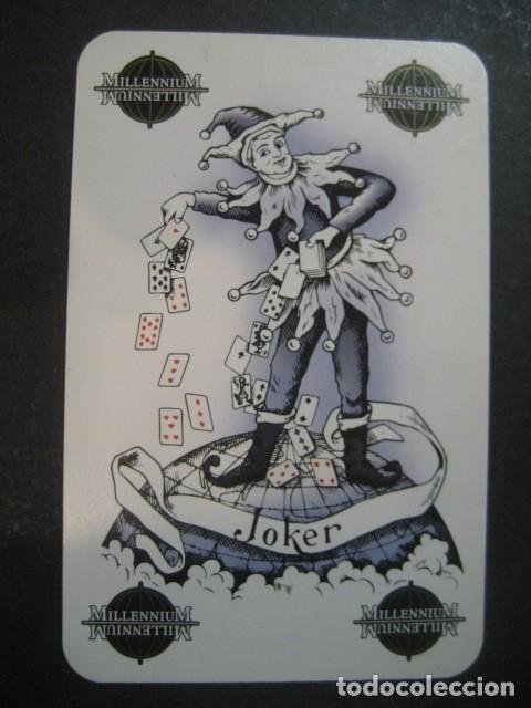 Barajas de cartas: JOKER N&ordm;472 MILLENNIUM - Foto 2