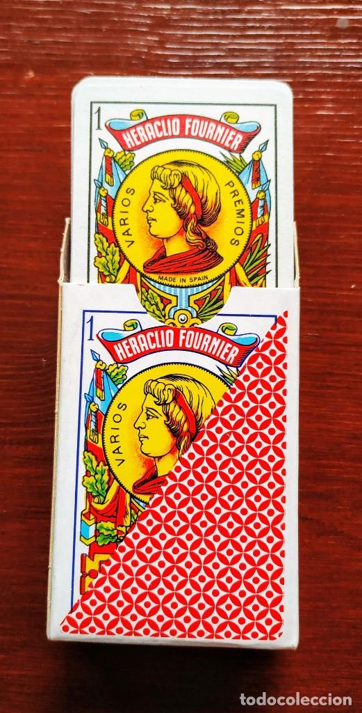Barajas de cartas: Mini juego Barajas españolas 131. Fournier - Foto 4 - 300879678