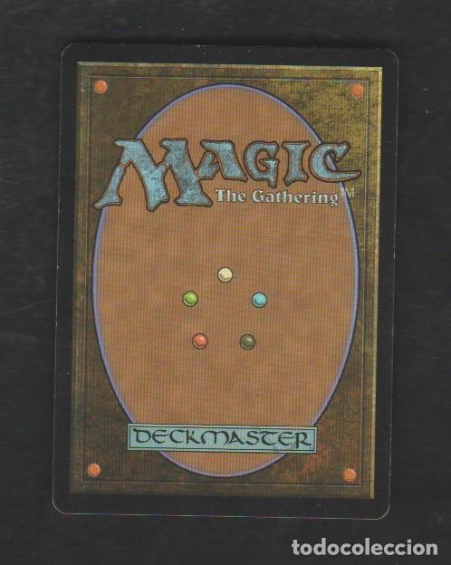 Barajas de cartas: MAGIC THE GATHERING : JERARCA LOXODON ( ELEFANTE ) - Foto 2