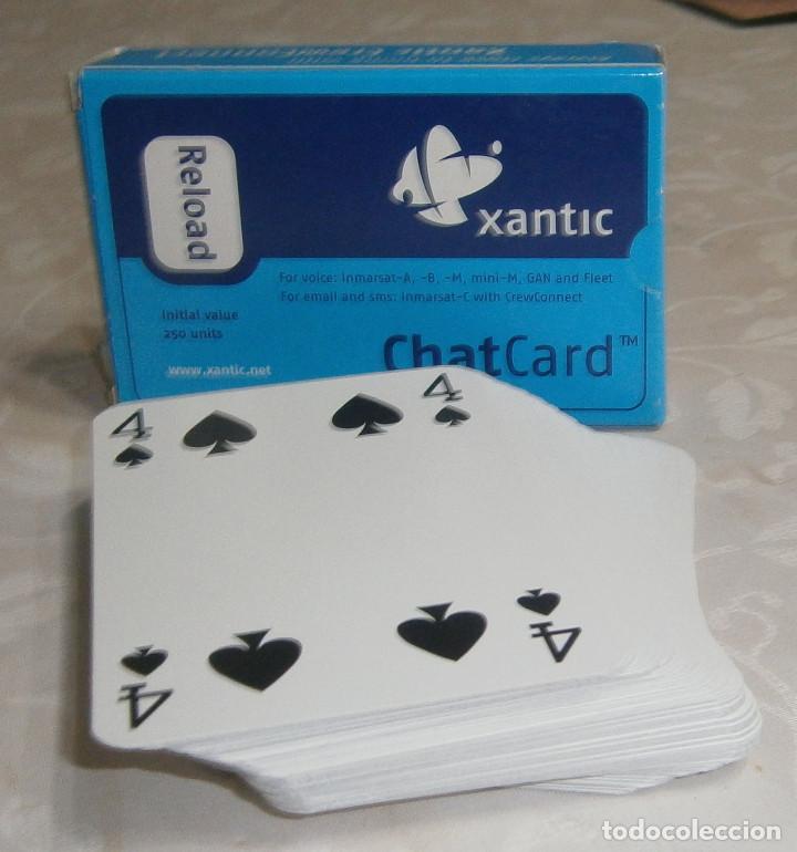Barajas de cartas: juego cartas de poker xantic - Foto 1