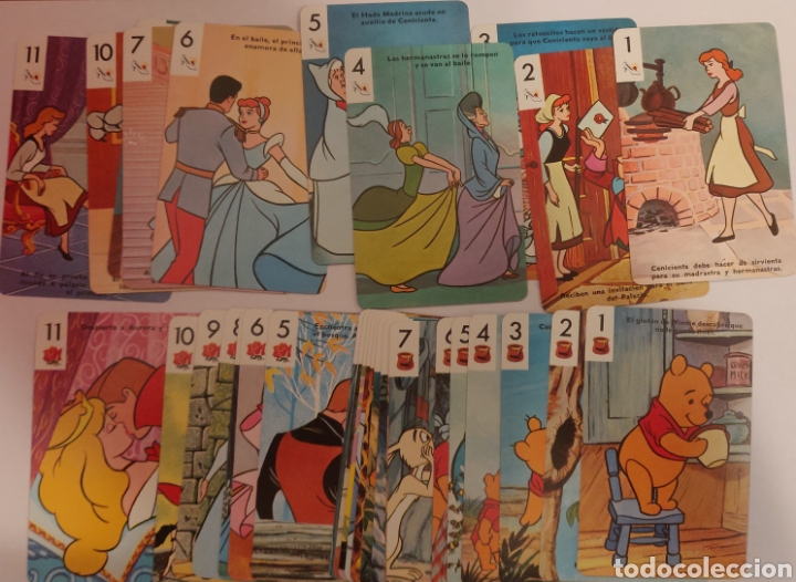 Barajas de cartas: Baraja infantil Blancanieves y... - Foto 6