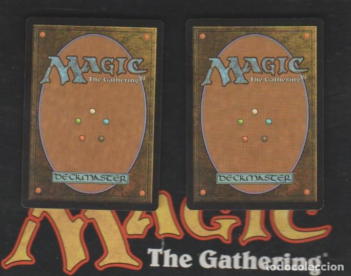 Barajas de cartas: MAGIC THE GATHERING : PAREJA THRULL OBEDIENTE ( THRULL ) - Foto 2