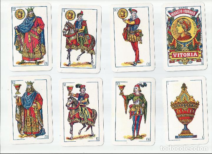 Barajas de cartas: BARAJA ANTIGUA - Foto 2