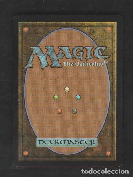 Barajas de cartas: MAGIC THE GATHERING : TEJEDORA NIEBLARDIENTE ( DJINN ) - Foto 2