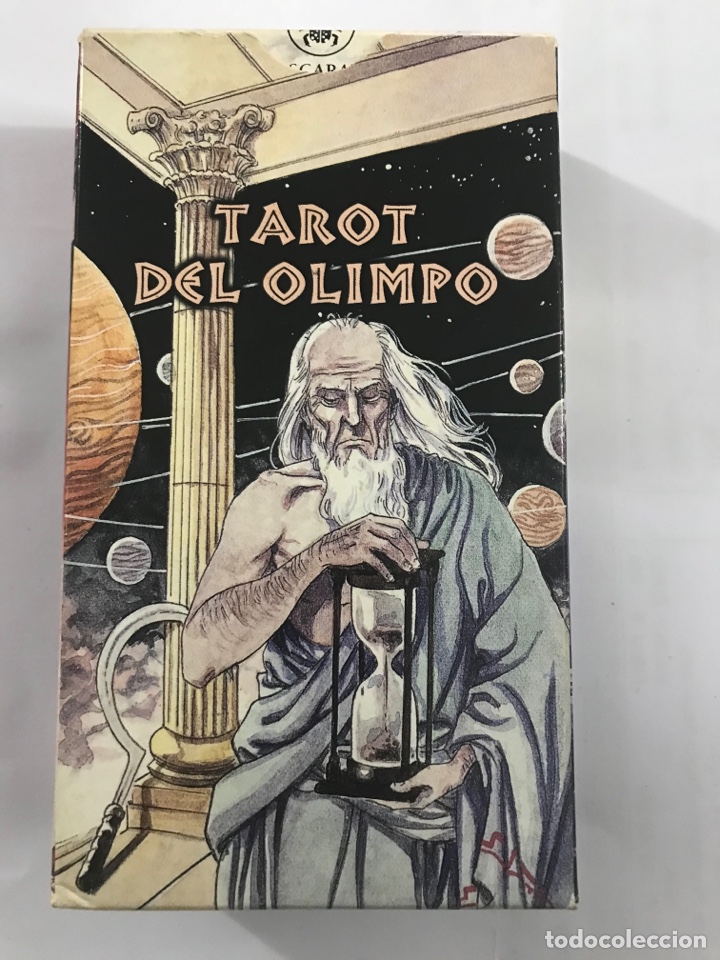 Barajas de cartas: TAROT DEL OLIMPO&hellip;&hellip;&hellip;.. - Foto 1