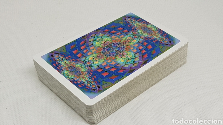 Barajas de cartas: TAROT DIAMOND AMG URANIA - Foto 3