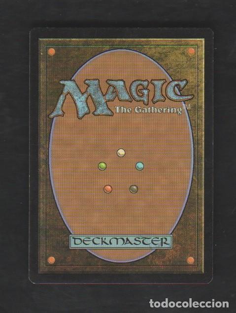 Barajas de cartas: MAGIC THE GATHERING : ERRANTE DE LA MAREA ( ELDRAZI ) - Foto 2