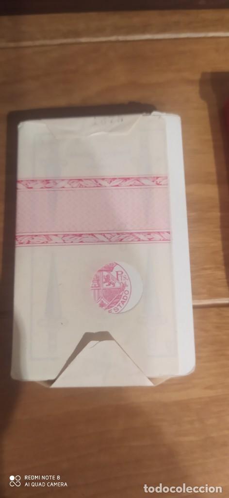 Barajas de cartas: Baraja de cartas co&ntilde;ac El Abuelo - Foto 3