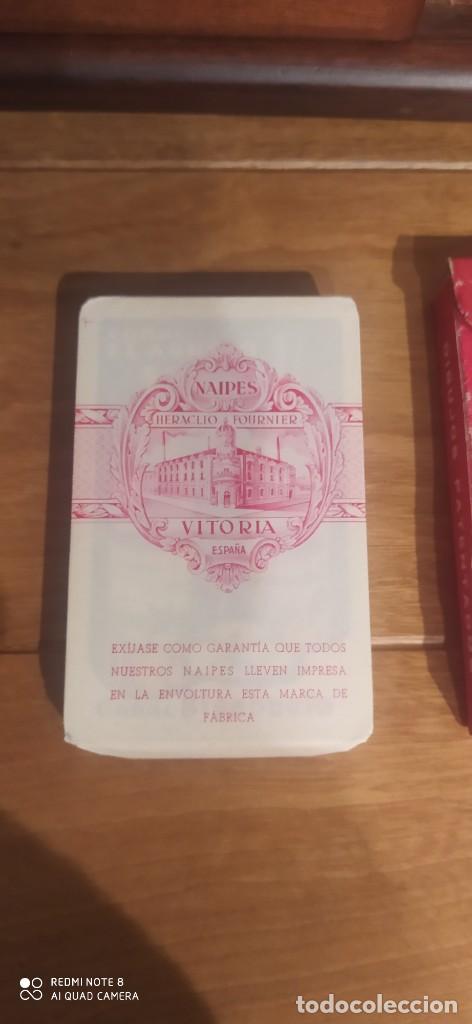 Barajas de cartas: Baraja de cartas co&ntilde;ac El Abuelo - Foto 4