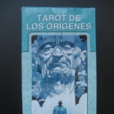 Barajas de cartas: TAROT DE LOS ORIGENES. Lote 305172318