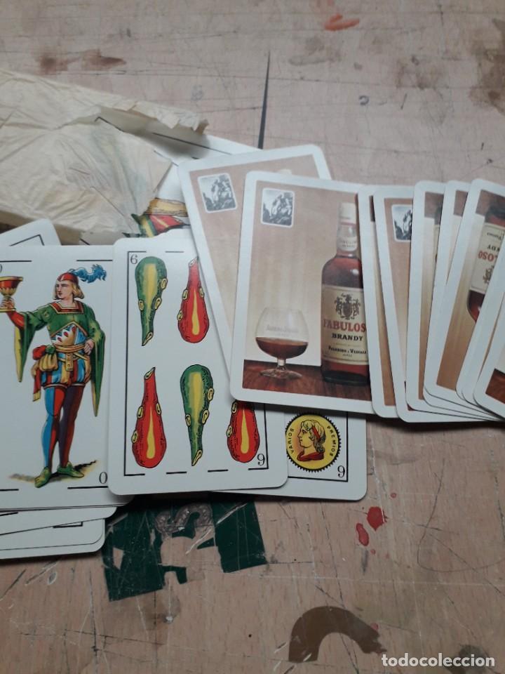 Barajas de cartas: Baraja espa&ntilde;ola pu - Foto 3
