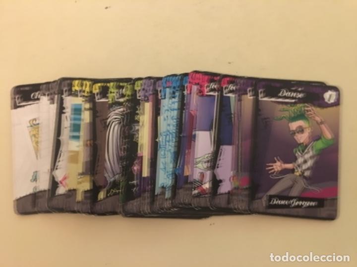 Barajas de cartas: Baraja Monster High edici&oacute;n francesa - Foto 3
