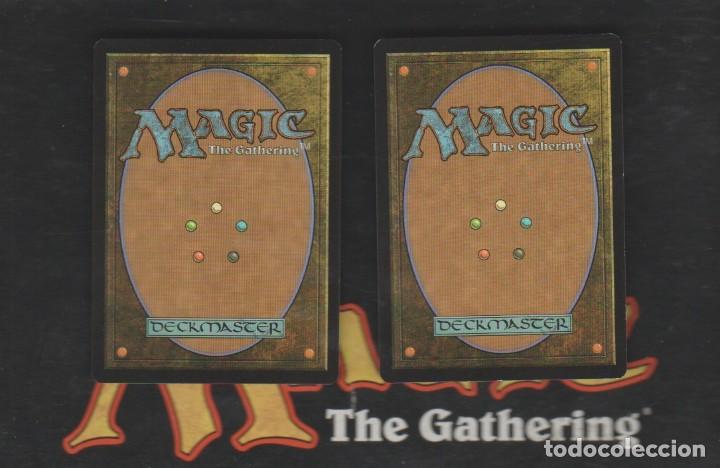 Barajas de cartas: MAGIC THE GATHERING : PAREJA INJERTAVACIO ( ELDRAZI ) - Foto 2