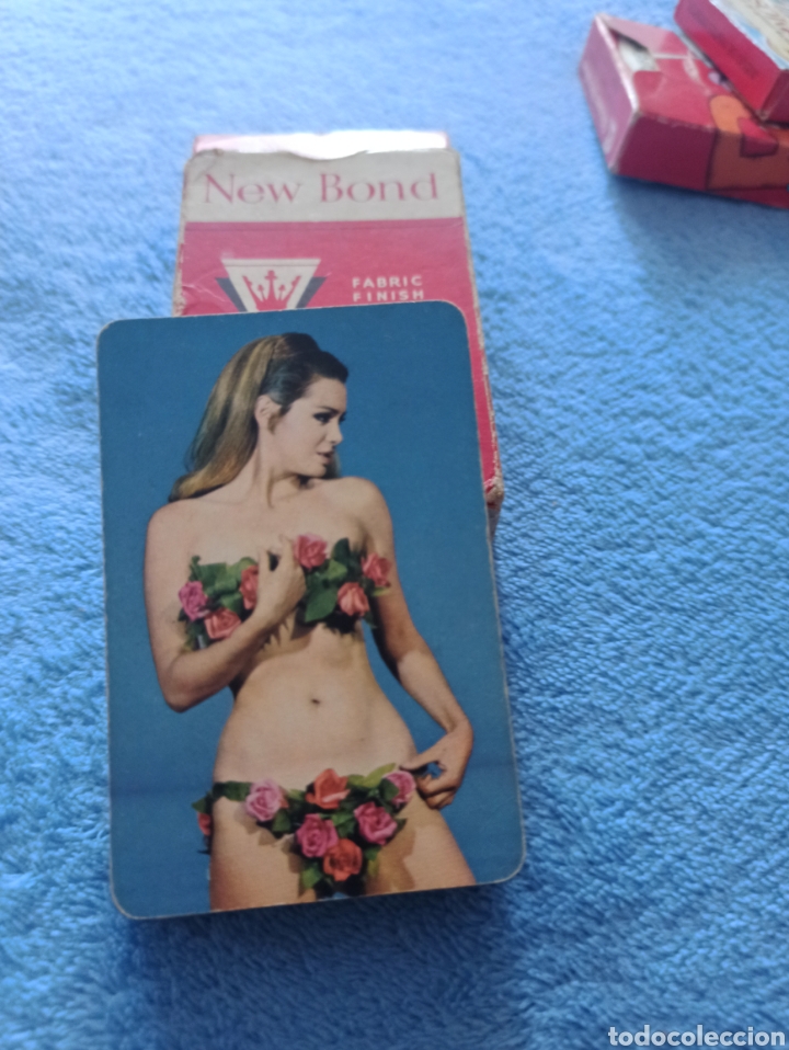 Barajas de cartas: PLAYING CARDS POKER - Foto 5