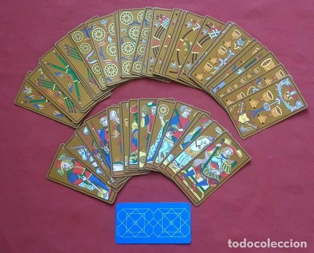 Barajas de cartas: BARAJA ESTILO TAROT - Foto 1