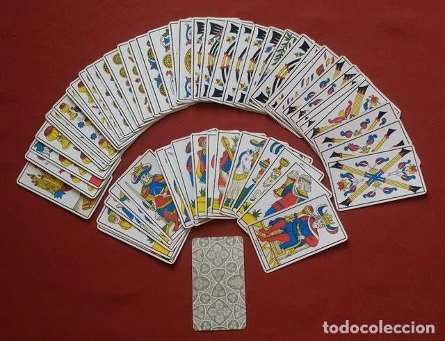 Barajas de cartas: BARAJA DE 56 CARTAS - Foto 1