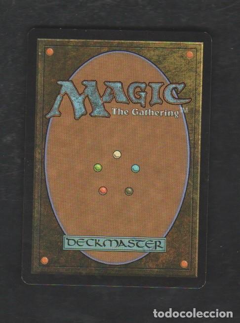 Barajas de cartas: MAGIC THE GATHERING : PERITO BRANQUIA PLATEADA ( TRITON ) - Foto 2