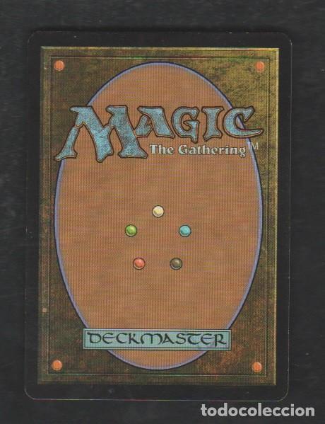 Barajas de cartas: MAGIC THE GATHERING : PERITO BRANQUIA PLATEADA ( TRITON ) - Foto 2