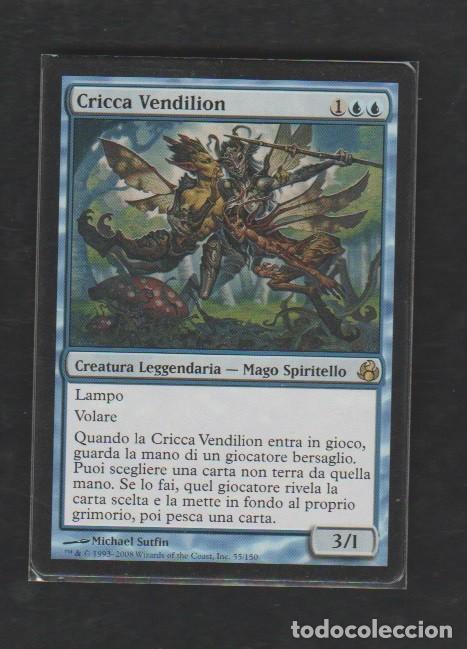 Barajas de cartas: MAGIC THE GATHERING : PANDILLA VENDILION ( HADA ) - Foto 1