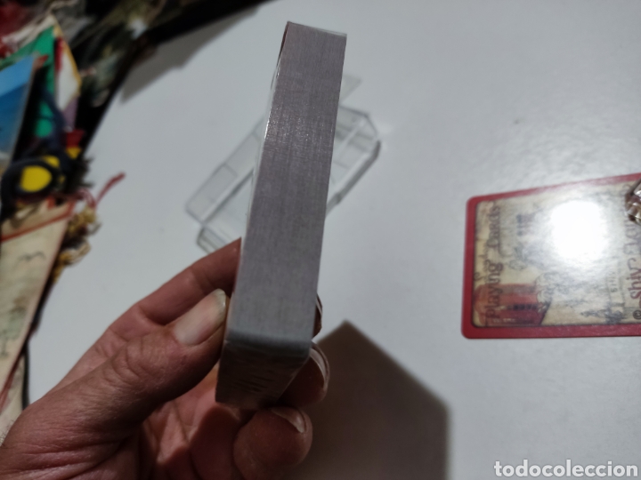 Barajas de cartas: Baraja nueva - Foto 2