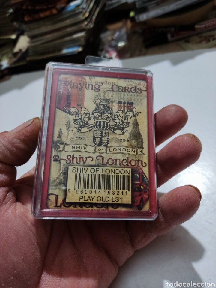 Barajas de cartas: Baraja nueva - Foto 3