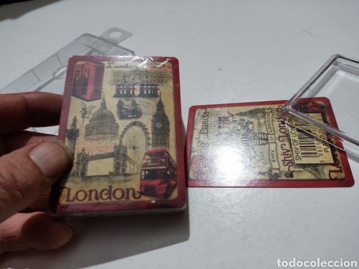 Barajas de cartas: Baraja nueva - Foto 5