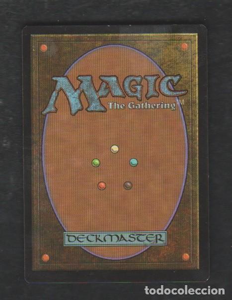 Barajas de cartas: MAGIC THE GATHERING : CAPITAN DE DISTRITO ( HUMANO ) - Foto 2