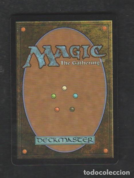Barajas de cartas: MAGIC THE GATHERING : CABALLERO DEL OJO CELESTE ( HUMANO ) - Foto 2