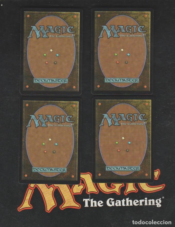 Barajas de cartas: MAGIC THE GATHERING : PLAYSET , PROTECTOR DE LA LEY DE GIDEON ( HUMANO ) - Foto 2