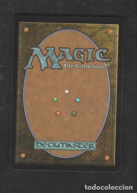 Barajas de cartas: MAGIC THE GATHERING : GENERAL TAZRI ( HUMANO ) - Foto 2