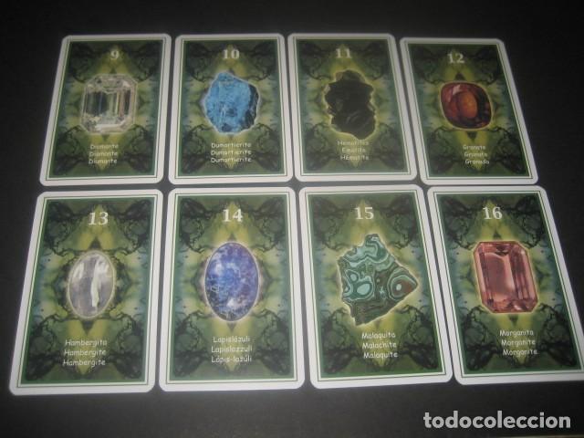 Barajas de cartas: TAROT ORACULO DE LAS GEMAS - Foto 5