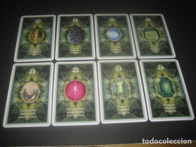 Barajas de cartas: TAROT ORACULO DE LAS GEMAS - Foto 6