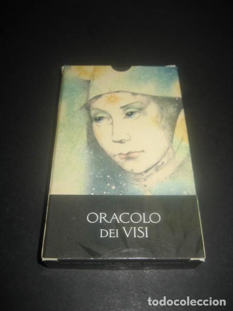 Barajas de cartas: TAROT ORACULO DE LOS ROSTROS - Foto 2