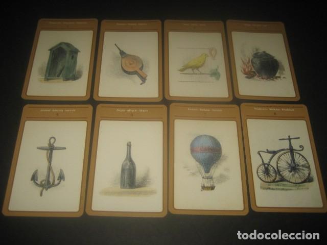 Barajas de cartas: TAROT ORACULO DE MARSELLA - Foto 4