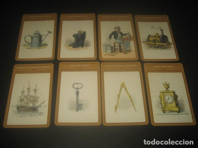 Barajas de cartas: TAROT ORACULO DE MARSELLA - Foto 5
