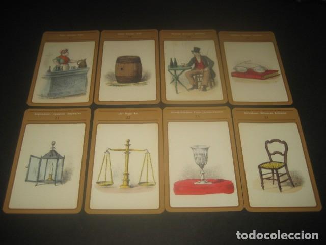 Barajas de cartas: TAROT ORACULO DE MARSELLA - Foto 6