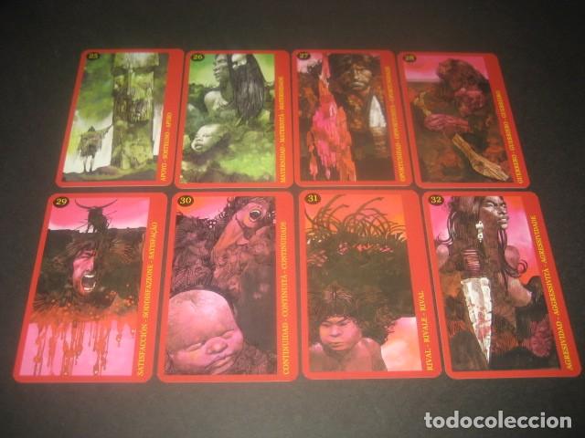 Barajas de cartas: TAROT ORACULO DEL CHAMAN - Foto 7