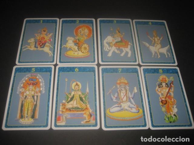 Barajas de cartas: TAROT ORACULO LAS CARTAS DEL KARMA - Foto 4