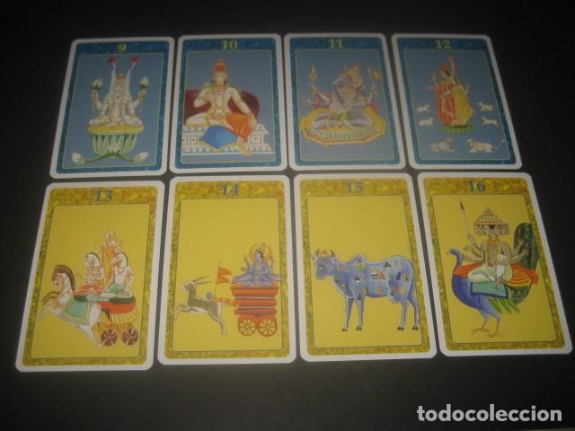 Barajas de cartas: TAROT ORACULO LAS CARTAS DEL KARMA - Foto 5