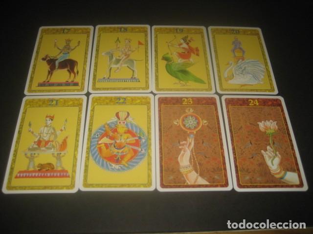 Barajas de cartas: TAROT ORACULO LAS CARTAS DEL KARMA - Foto 6