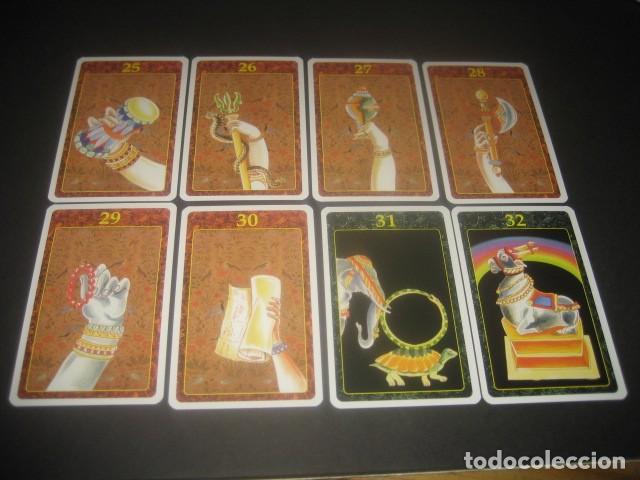 Barajas de cartas: TAROT ORACULO LAS CARTAS DEL KARMA - Foto 7
