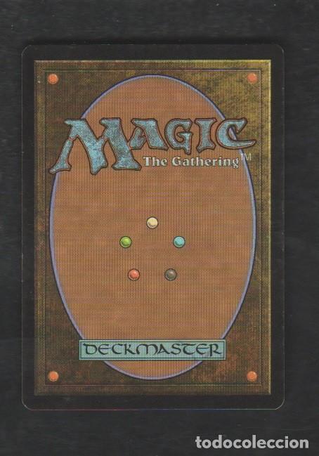 Barajas de cartas: MAGIC THE GATHERING : CABALLERO BLANCO ( HUMANO ) - Foto 2