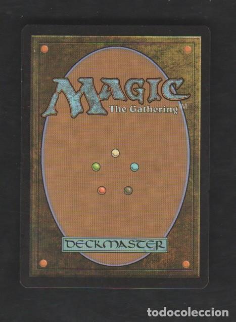 Barajas de cartas: MAGIC THE GATHERING : ERUDITO JOVEN ( HUMANO ) - Foto 2