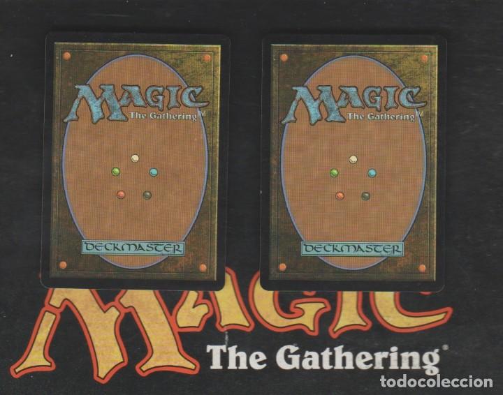 Barajas de cartas: MAGIC THE GATHERING : PAREJA , HEROE ATORMENTADO ( HUMANO ) - Foto 2