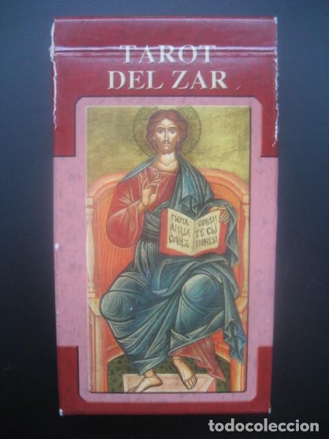 Barajas de cartas: TAROT DEL ZAR - Foto 2