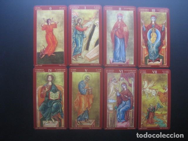 Barajas de cartas: TAROT DEL ZAR - Foto 4